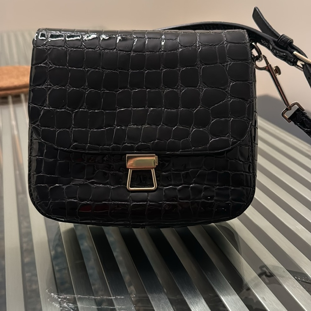 Theory crossbody bag